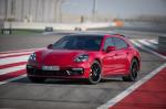 Porsche Panamera GTS Sport Turismo 2018 года (WW)